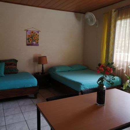Cahuita Lodge Ngoại thất bức ảnh