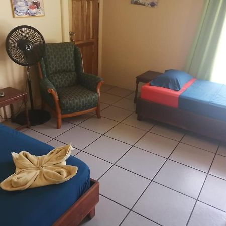 Cahuita Lodge Ngoại thất bức ảnh