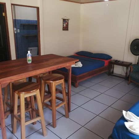Cahuita Lodge Ngoại thất bức ảnh