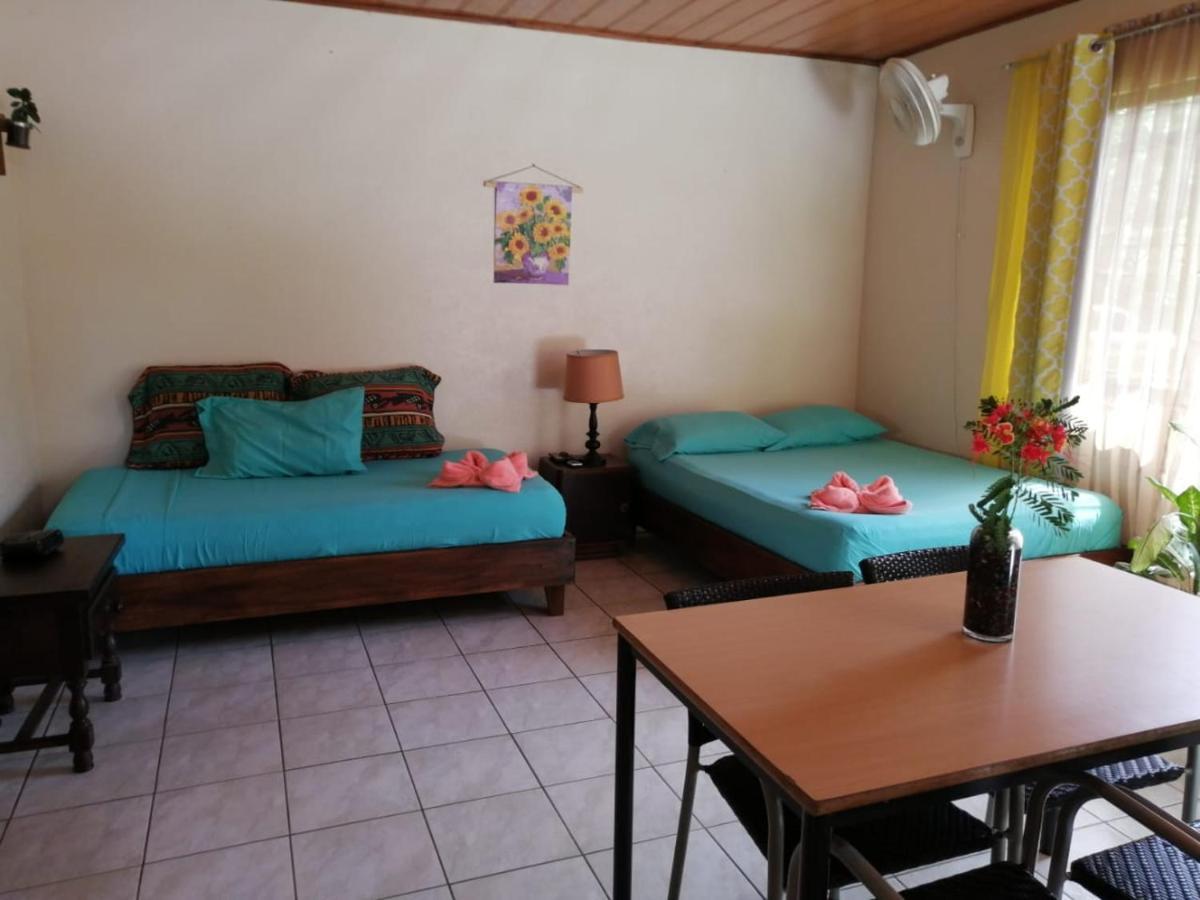Cahuita Lodge Ngoại thất bức ảnh