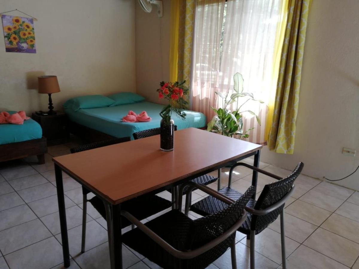 Cahuita Lodge Ngoại thất bức ảnh