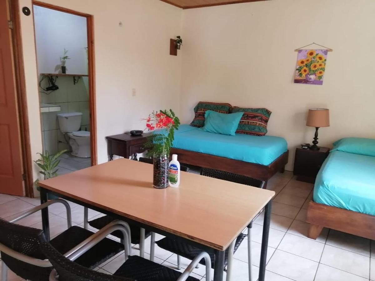 Cahuita Lodge Ngoại thất bức ảnh