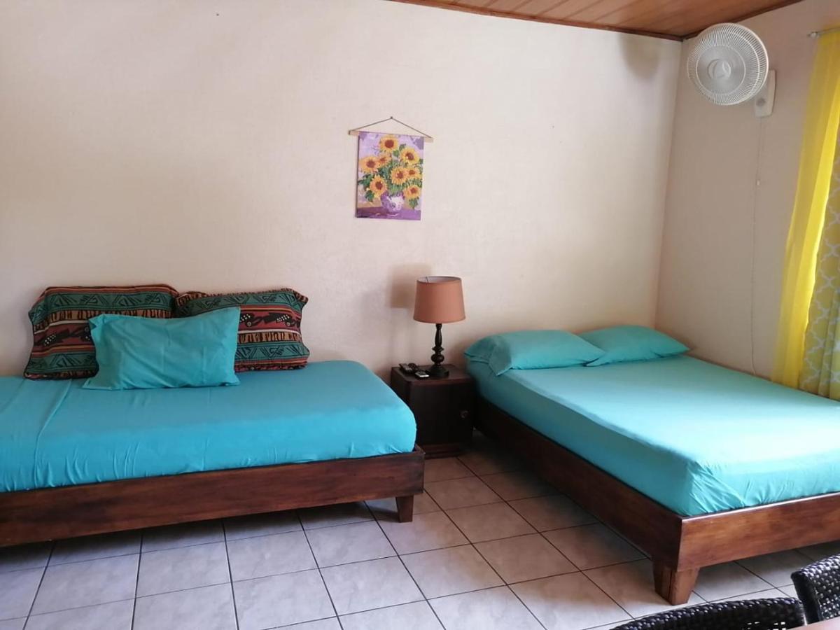 Cahuita Lodge Ngoại thất bức ảnh