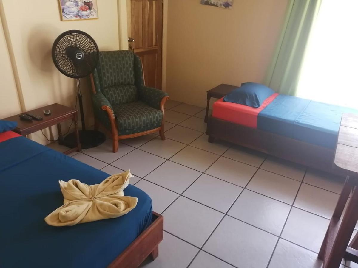 Cahuita Lodge Ngoại thất bức ảnh