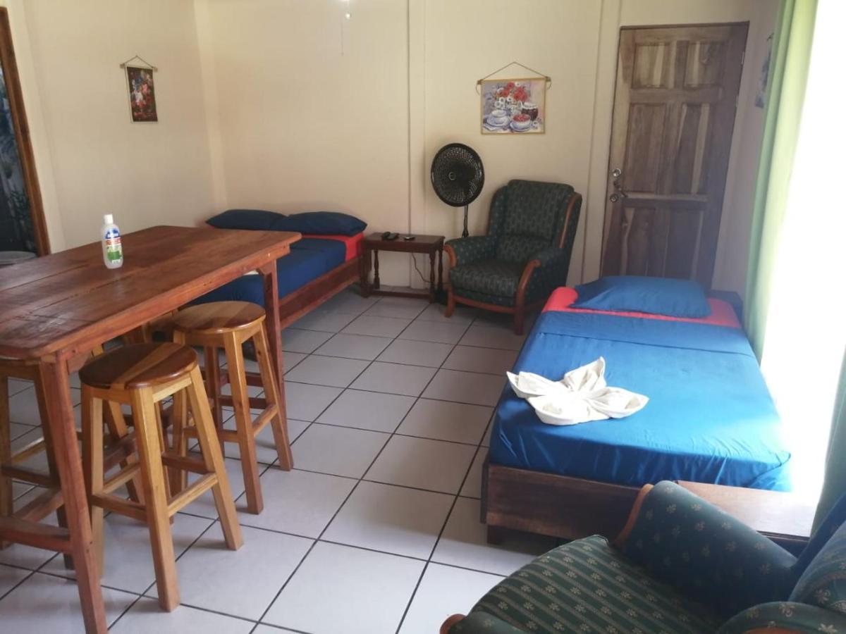 Cahuita Lodge Ngoại thất bức ảnh