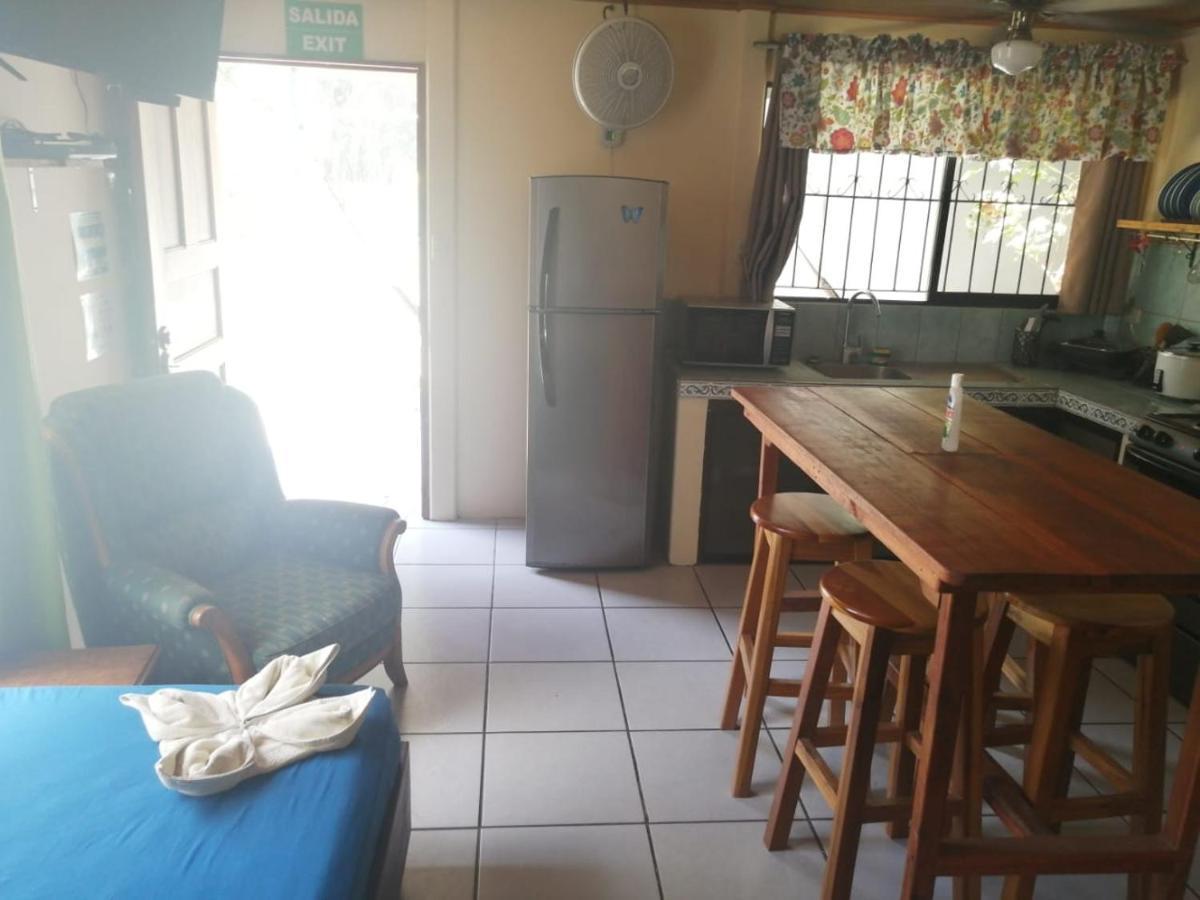 Cahuita Lodge Ngoại thất bức ảnh