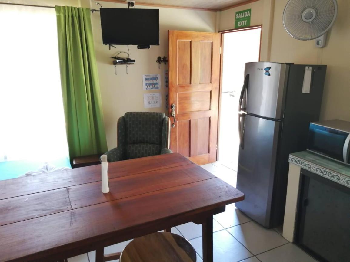 Cahuita Lodge Ngoại thất bức ảnh