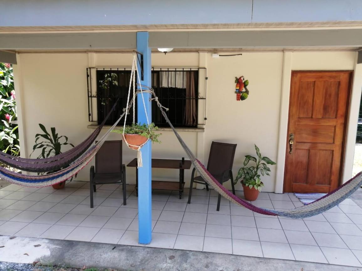 Cahuita Lodge Ngoại thất bức ảnh