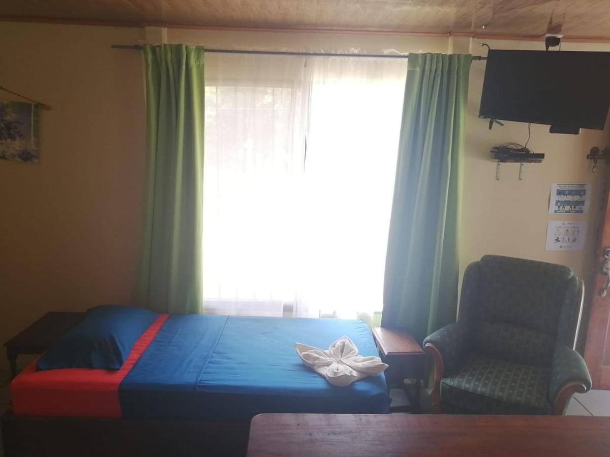 Cahuita Lodge Ngoại thất bức ảnh