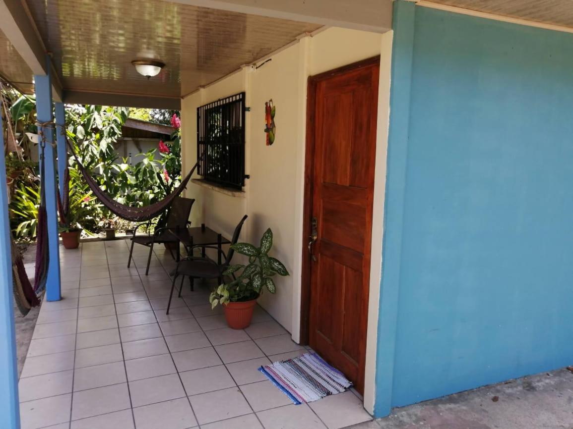 Cahuita Lodge Ngoại thất bức ảnh