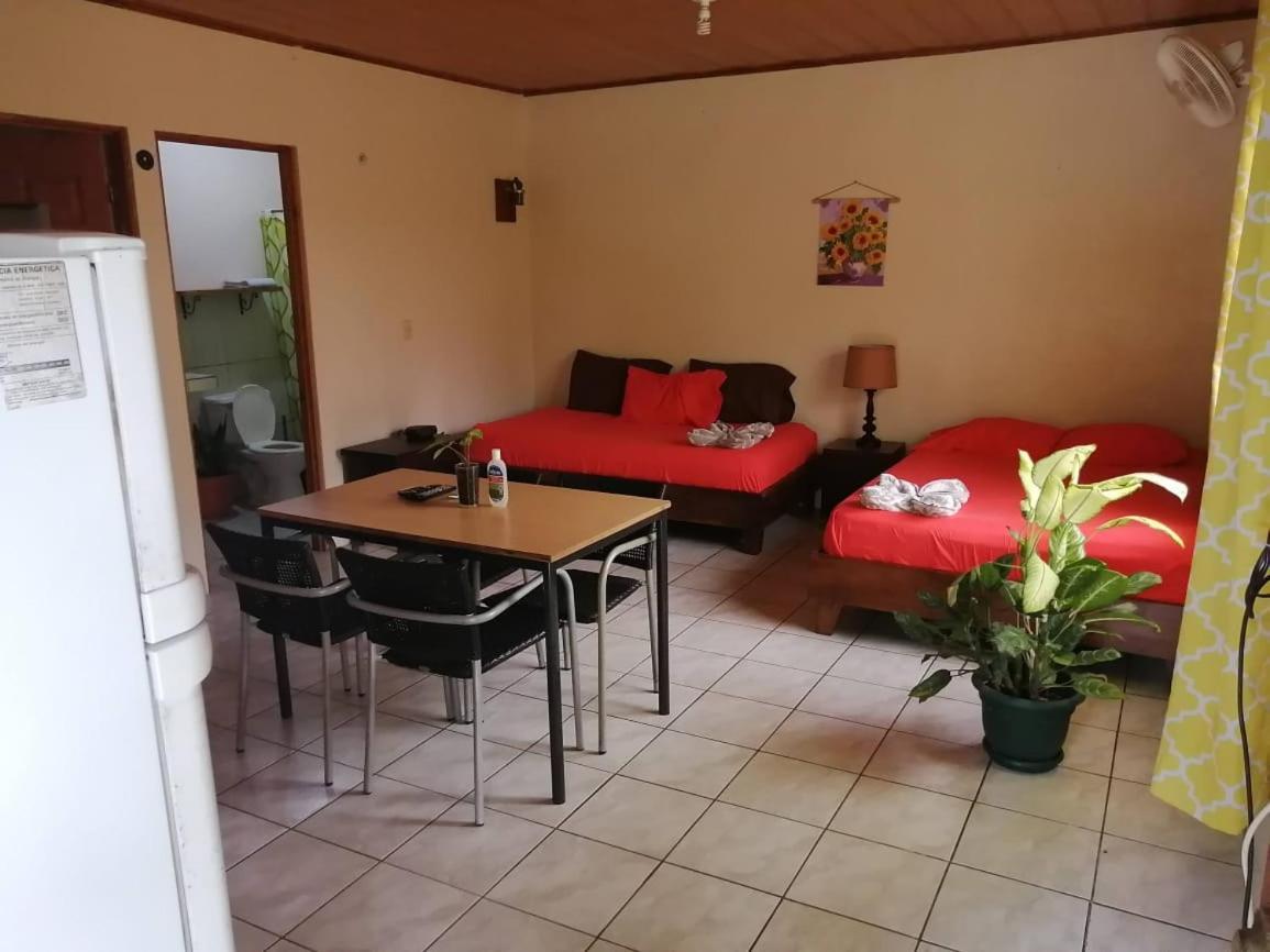 Cahuita Lodge Ngoại thất bức ảnh