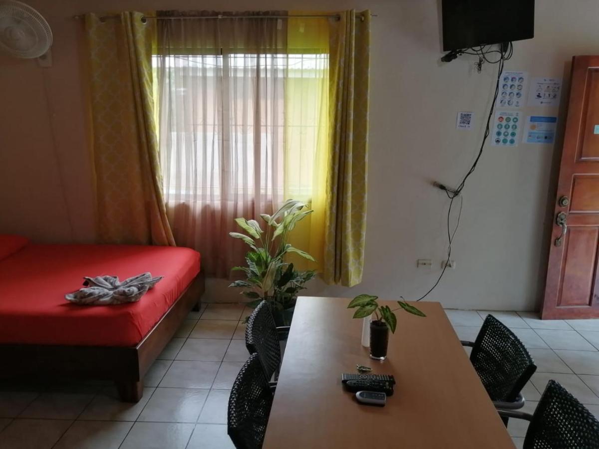 Cahuita Lodge Ngoại thất bức ảnh