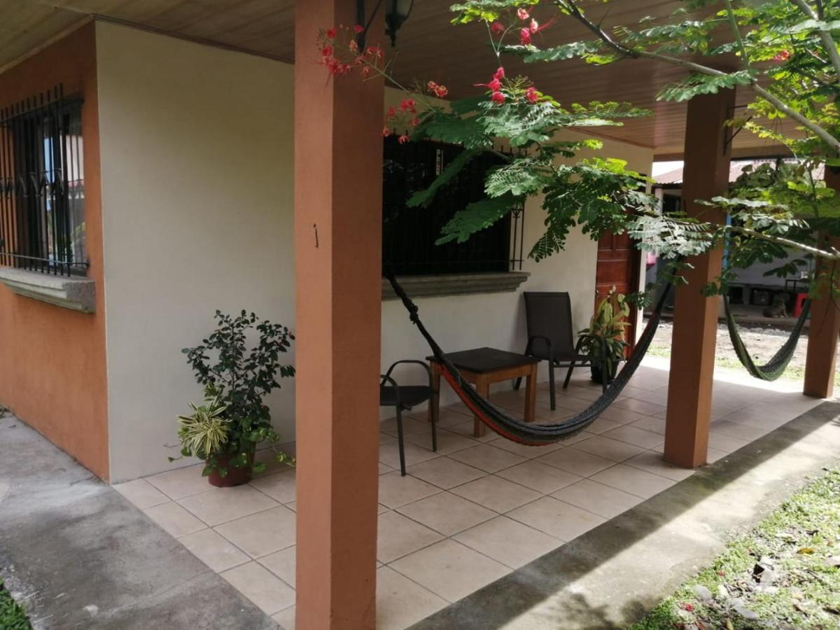 Cahuita Lodge Ngoại thất bức ảnh