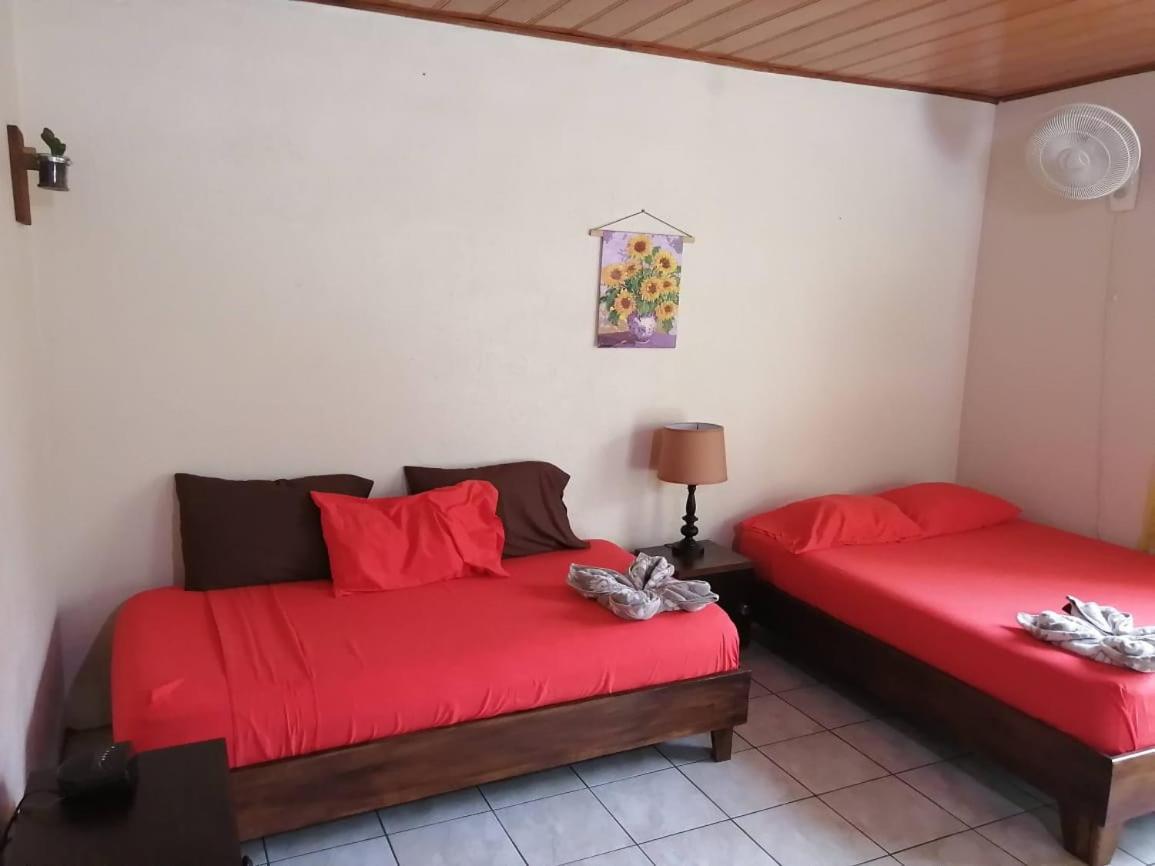Cahuita Lodge Ngoại thất bức ảnh