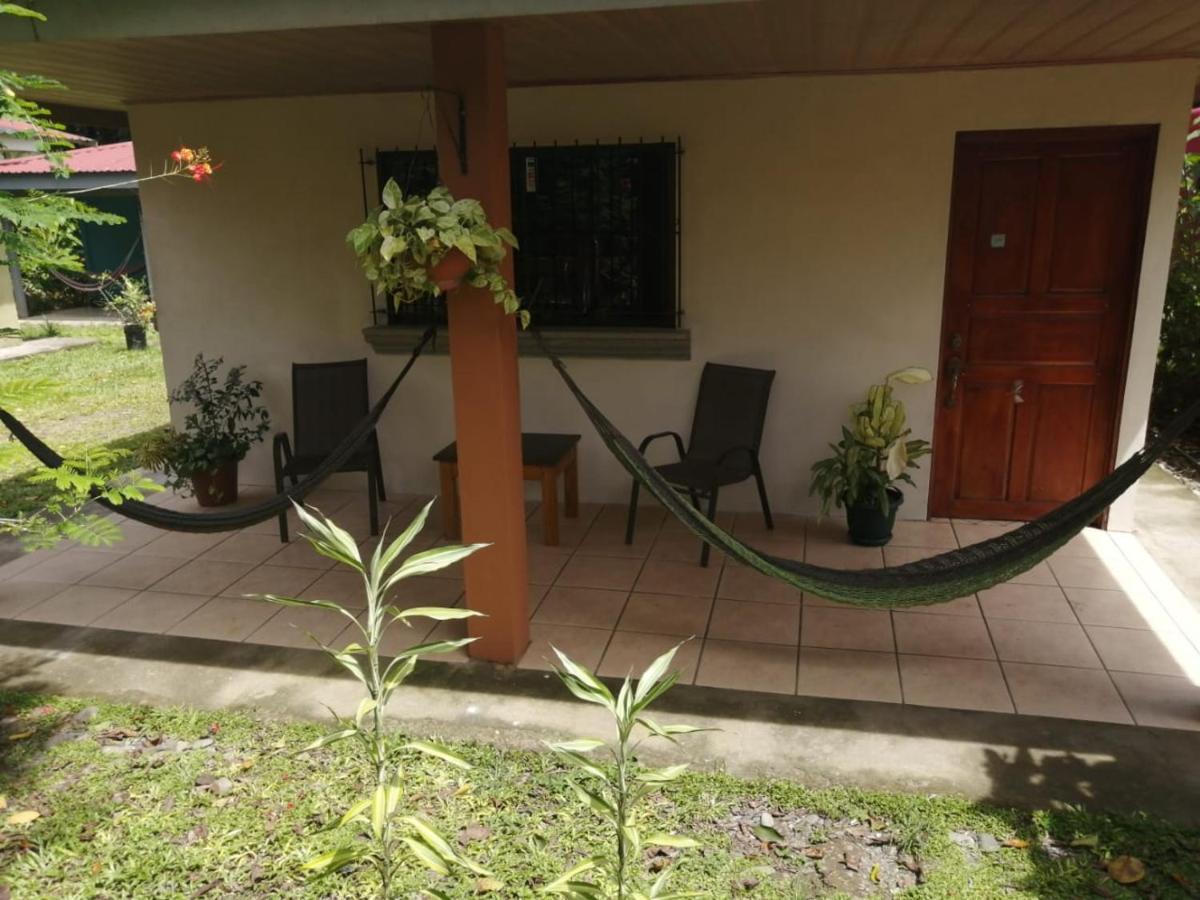 Cahuita Lodge Ngoại thất bức ảnh