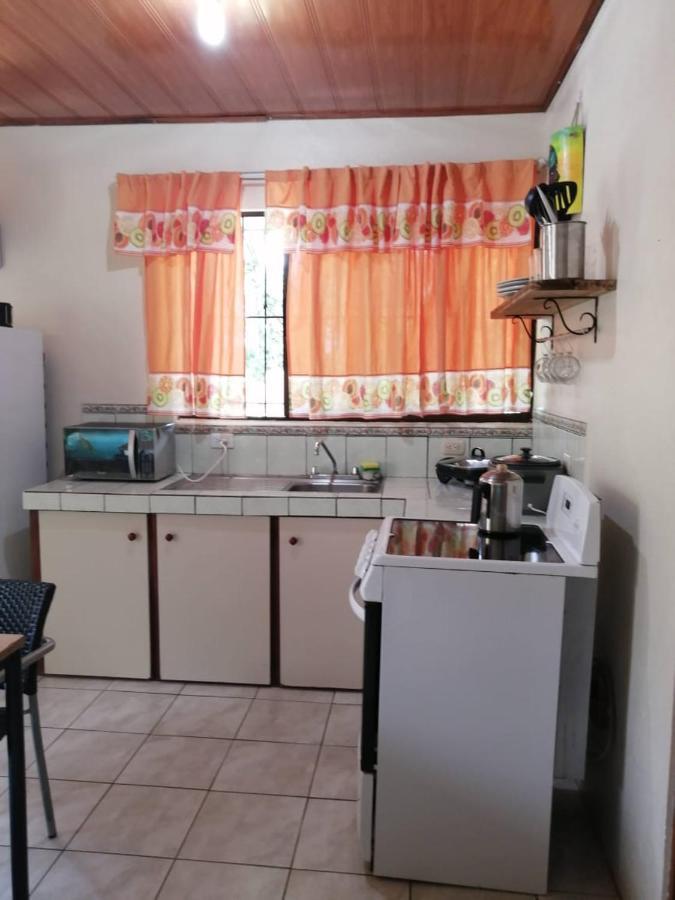 Cahuita Lodge Ngoại thất bức ảnh