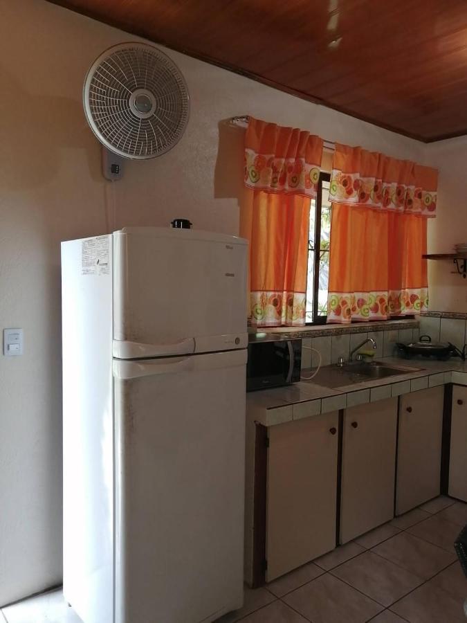 Cahuita Lodge Ngoại thất bức ảnh