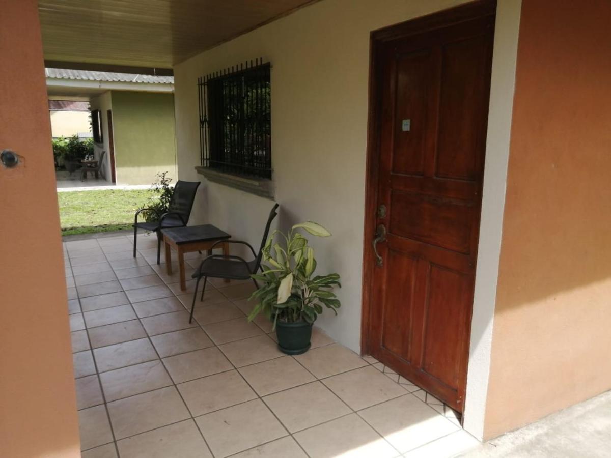 Cahuita Lodge Ngoại thất bức ảnh