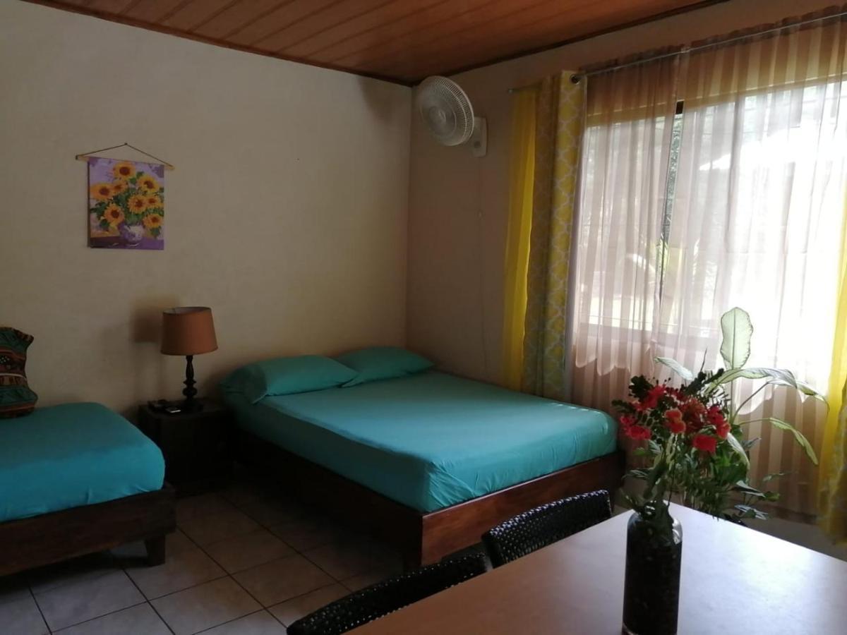 Cahuita Lodge Ngoại thất bức ảnh