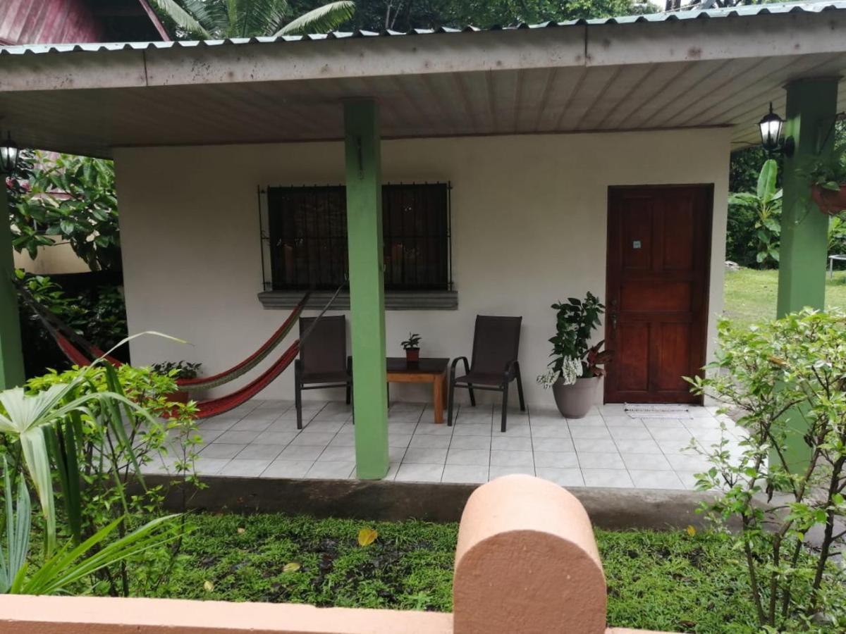 Cahuita Lodge Ngoại thất bức ảnh