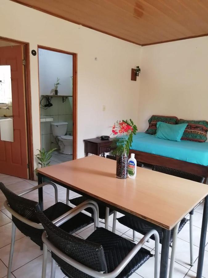 Cahuita Lodge Ngoại thất bức ảnh