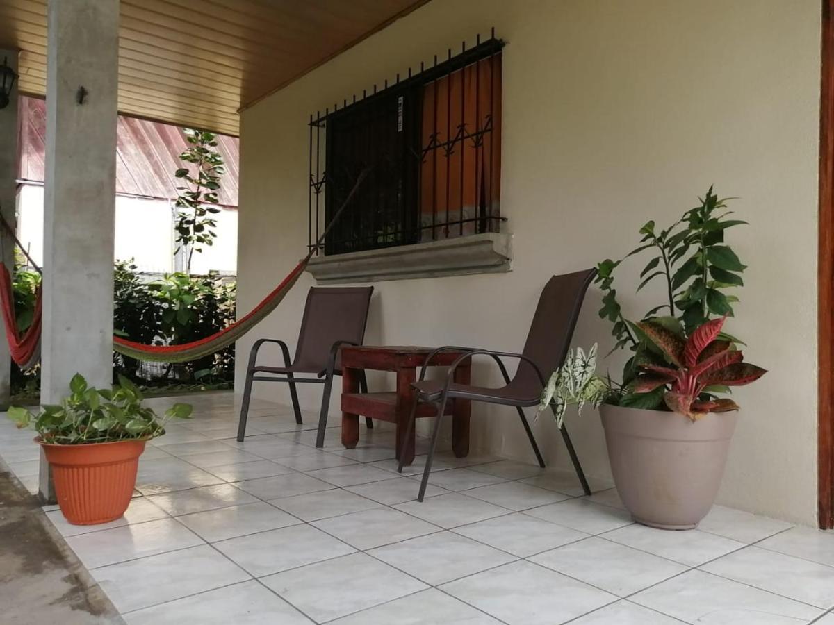 Cahuita Lodge Ngoại thất bức ảnh