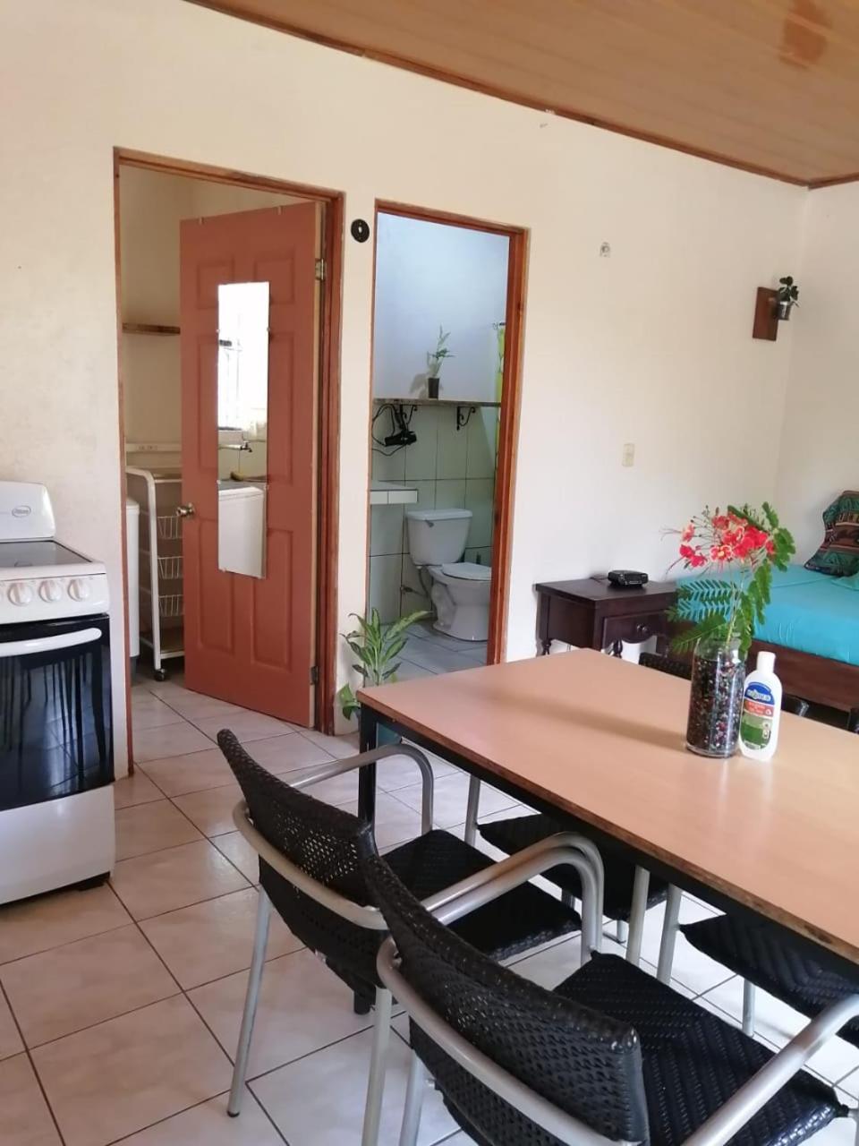 Cahuita Lodge Ngoại thất bức ảnh