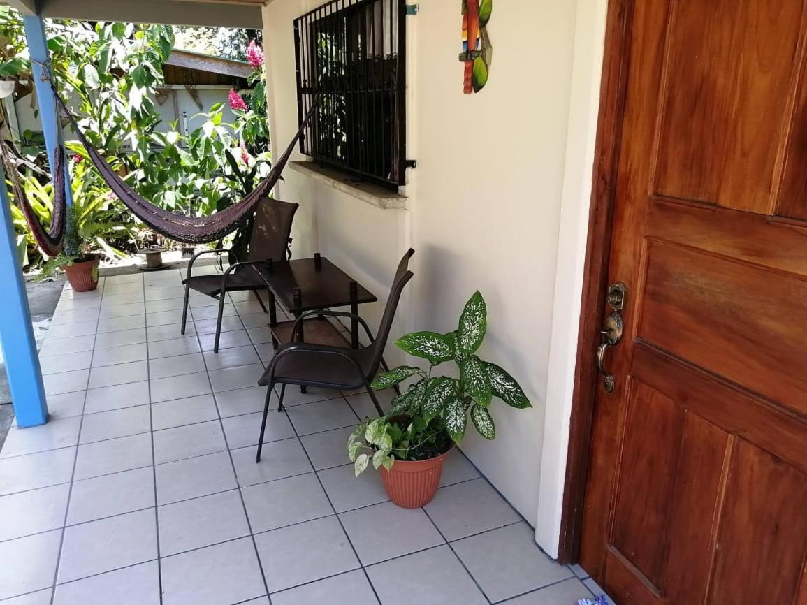Cahuita Lodge Ngoại thất bức ảnh
