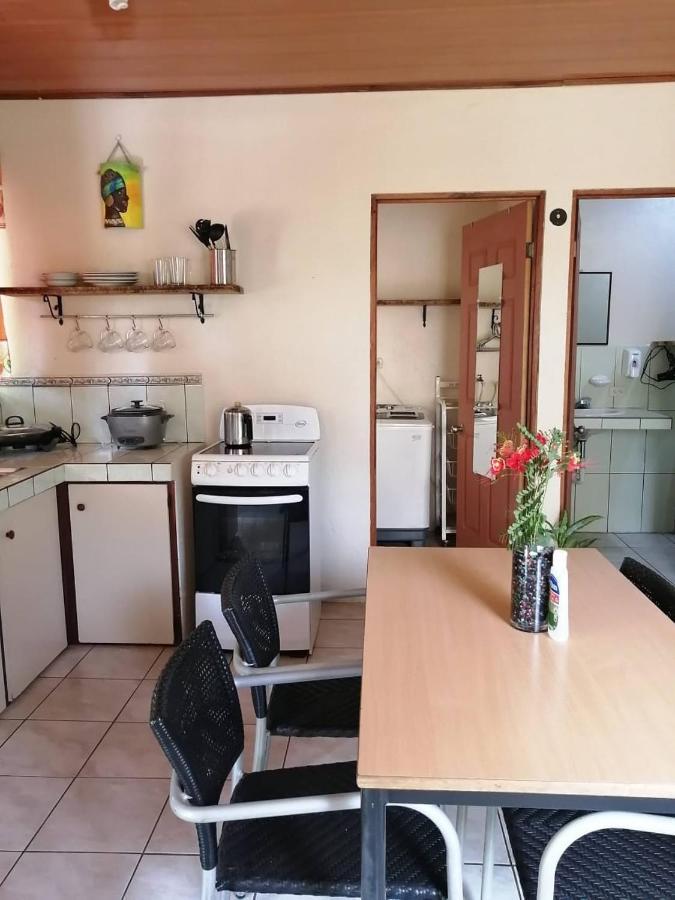 Cahuita Lodge Ngoại thất bức ảnh