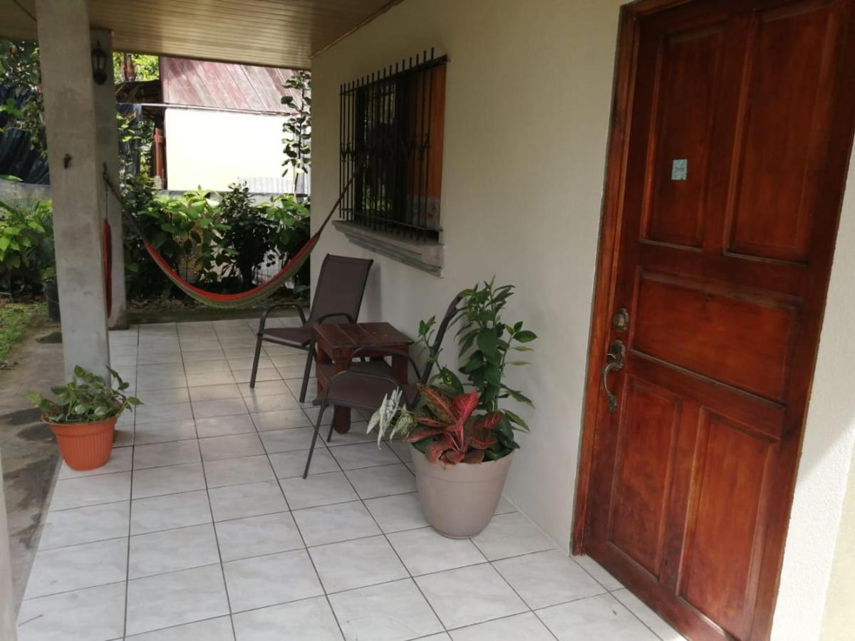 Cahuita Lodge Ngoại thất bức ảnh
