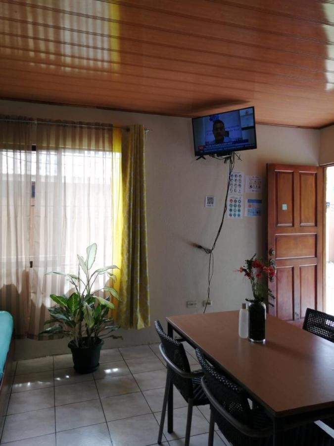 Cahuita Lodge Ngoại thất bức ảnh