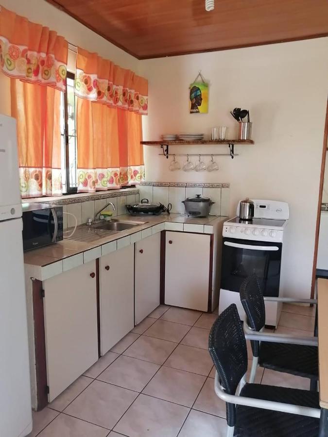 Cahuita Lodge Ngoại thất bức ảnh
