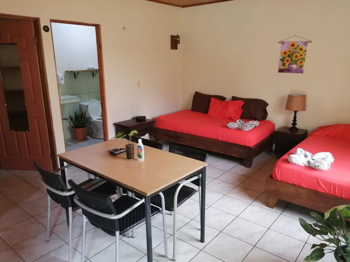 Cahuita Lodge Ngoại thất bức ảnh