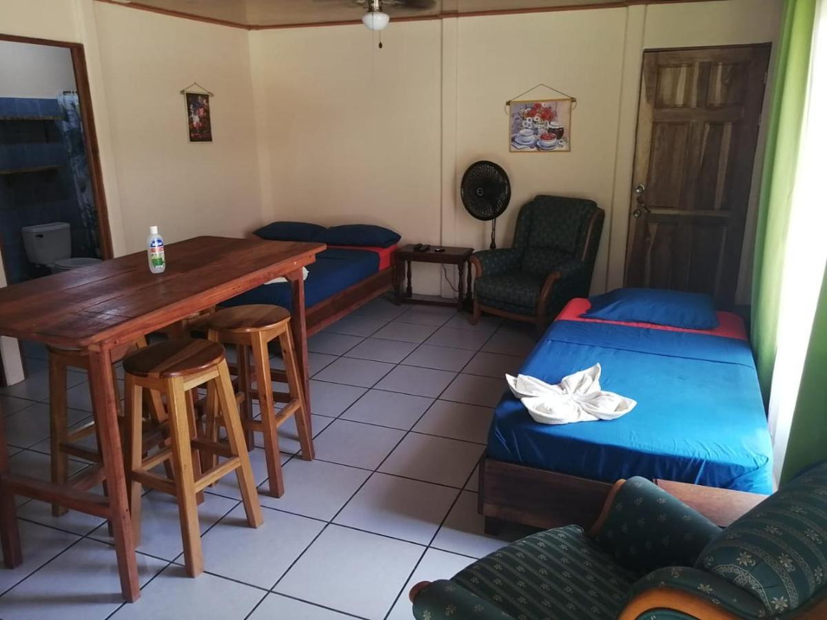 Cahuita Lodge Ngoại thất bức ảnh