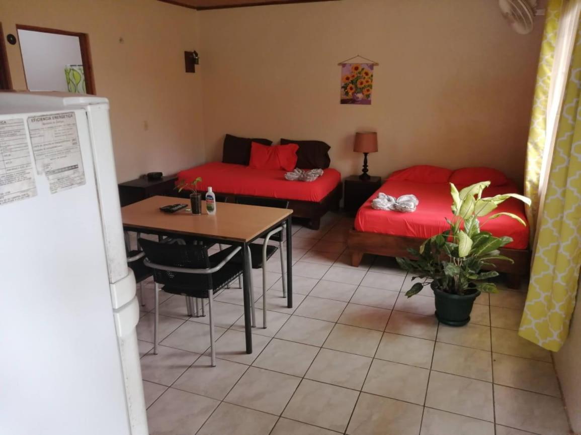 Cahuita Lodge Ngoại thất bức ảnh