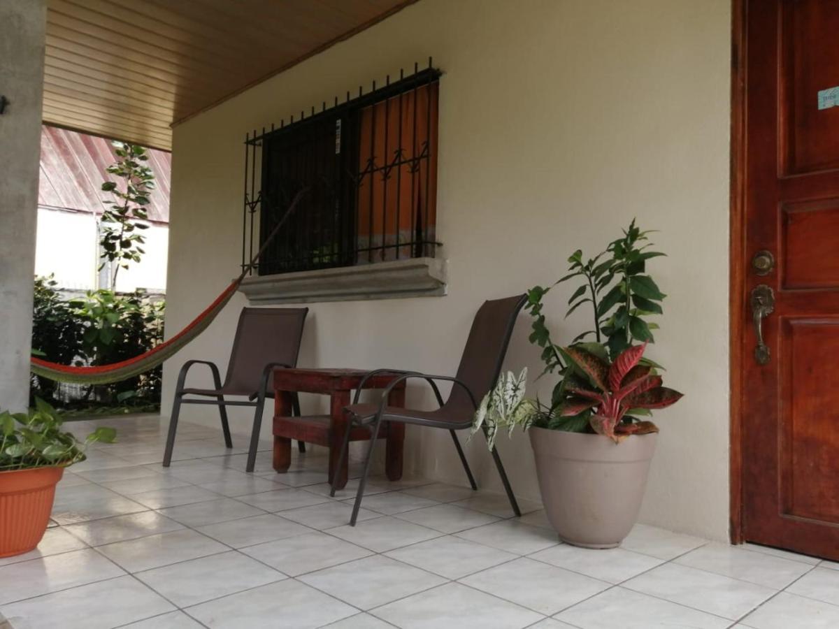 Cahuita Lodge Ngoại thất bức ảnh