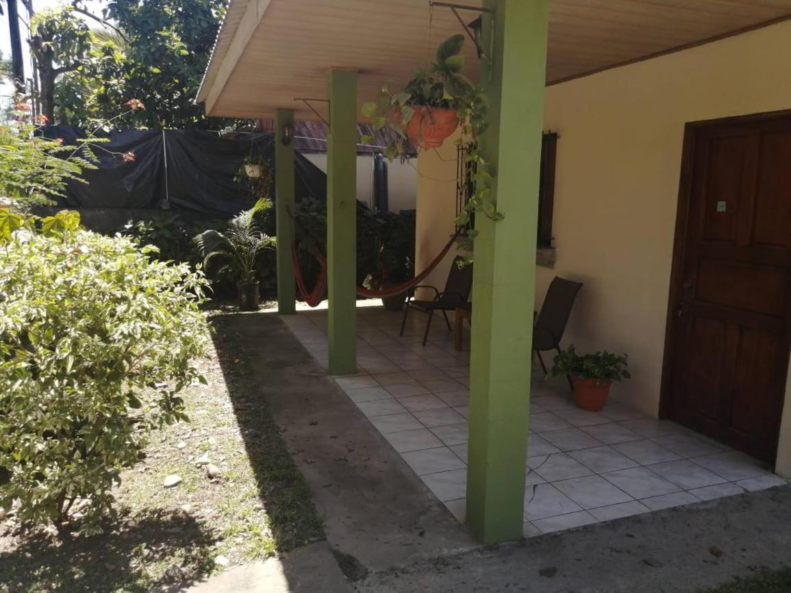 Cahuita Lodge Ngoại thất bức ảnh