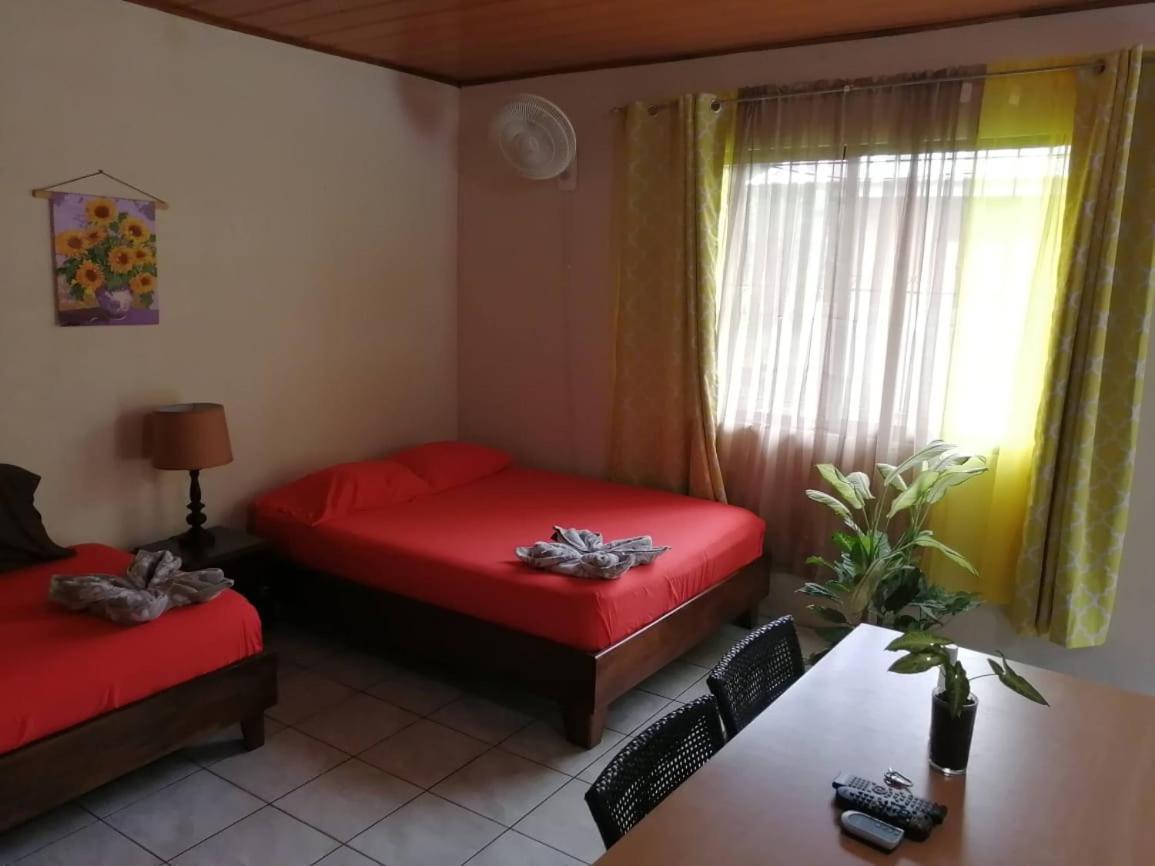 Cahuita Lodge Ngoại thất bức ảnh