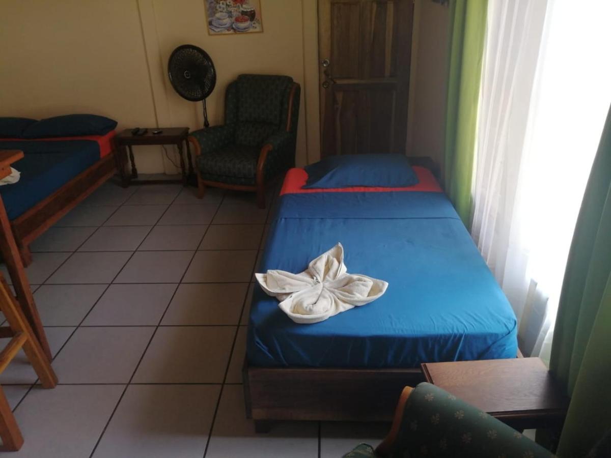 Cahuita Lodge Ngoại thất bức ảnh