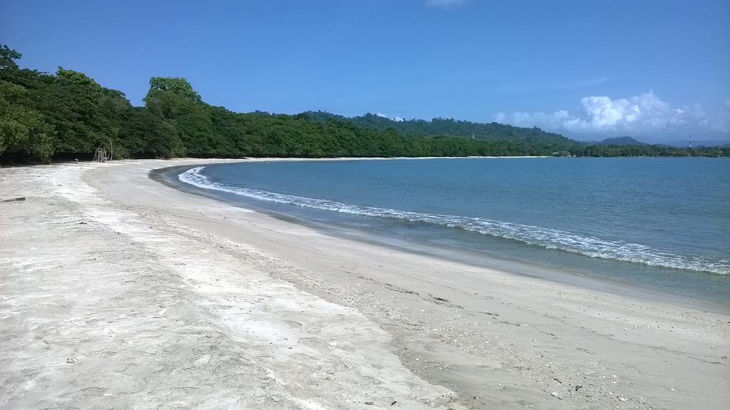 Cahuita Lodge Ngoại thất bức ảnh
