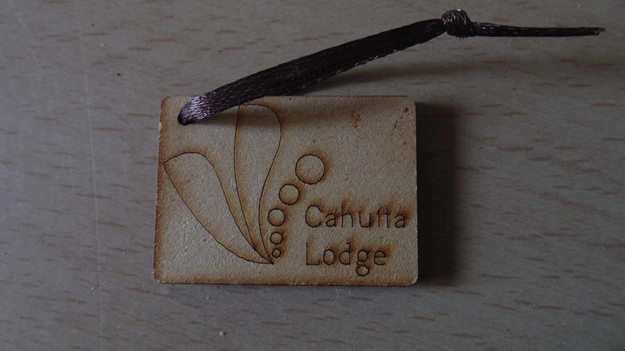 Cahuita Lodge Ngoại thất bức ảnh